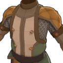 Blessed Hauberk of the Adventurer