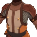 Reinforced Hauberk of the Adventurer