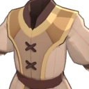 Sacred Vest of the Nomad