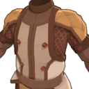 Blessed Hauberk of the Nomad