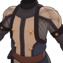 Protected Hauberk of the Nomad