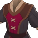 Runic Vest of the Nomad