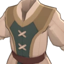 Spellbound Vest of the Nomad