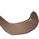 Chipped Tusk