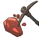 Recipe: Copper Prospecting