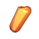 Cut Amber