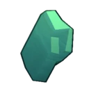 Cut Malachite