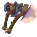 Iron Fins of the Leviathan