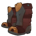 Buskins of Essential Emptiness