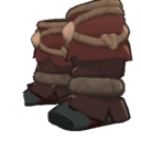 Bleak Shell's Knee Pads