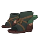 Spare Sandals of Young Nephisto