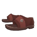 Novitiate's Sandals