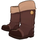 Ethereal Boots of the Exile
