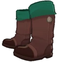 Infused Boots of the Exile