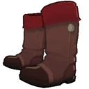 Featherlight Boots of the Exile