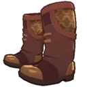 Blessed Warboots of the Exile