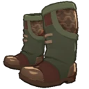 Protected Warboots of the Exile
