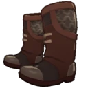 Reinforced Warboots of the Exile