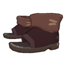 Runic Sandals of the Exile