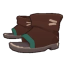 Spellbound Sandals of the Exile