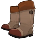 Ethereal Boots of the Trespasser