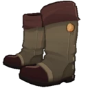 Infused Boots of the Trespasser