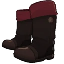 Featherlight Boots of the Trespasser