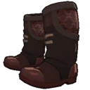 Condensed Warboots of the Trespasser