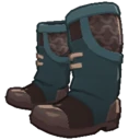 Protected Warboots of the Trespasser