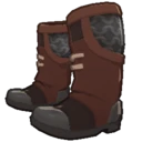 Reinforced Warboots of the Trespasser