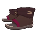 Runic Sandals of the Trespasser