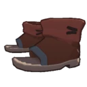 Spellbound Sandals of the Trespasser