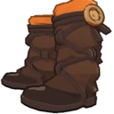 Ethereal Boots of the Adventurer