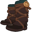 Infused Boots of the Adventurer