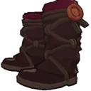 Featherlight Boots of the Adventurer