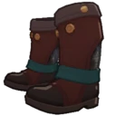 Protected Warboots of the Adventurer