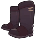 Runic Buskins of the Adventurer