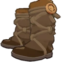 Ethereal Boots of the Nomad