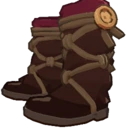 Infused Boots of the Nomad