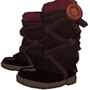 Featherlight Boots of the Nomad
