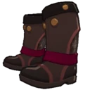 Condensed Warboots of the Nomad