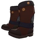 Protected Warboots of the Nomad