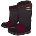Runic Buskins of the Nomad