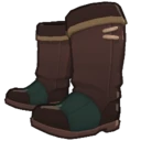 Spellbound Buskins of the Nomad