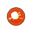 Fragment of Pyrh