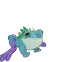 Cloudy Grassflopper