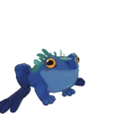 Aqua Grassflopper