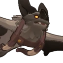 Krisomalese Bat