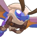 Sparkling Proto-moth