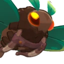 Eksodean Moth